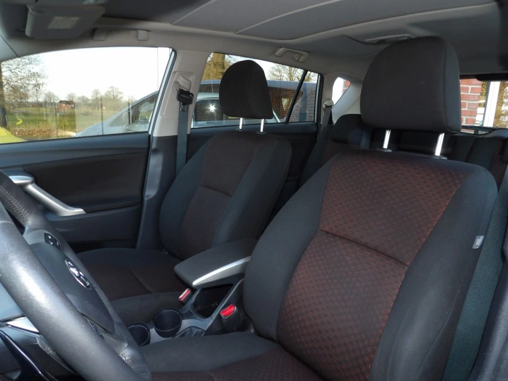 Hoofdafbeelding Toyota Verso