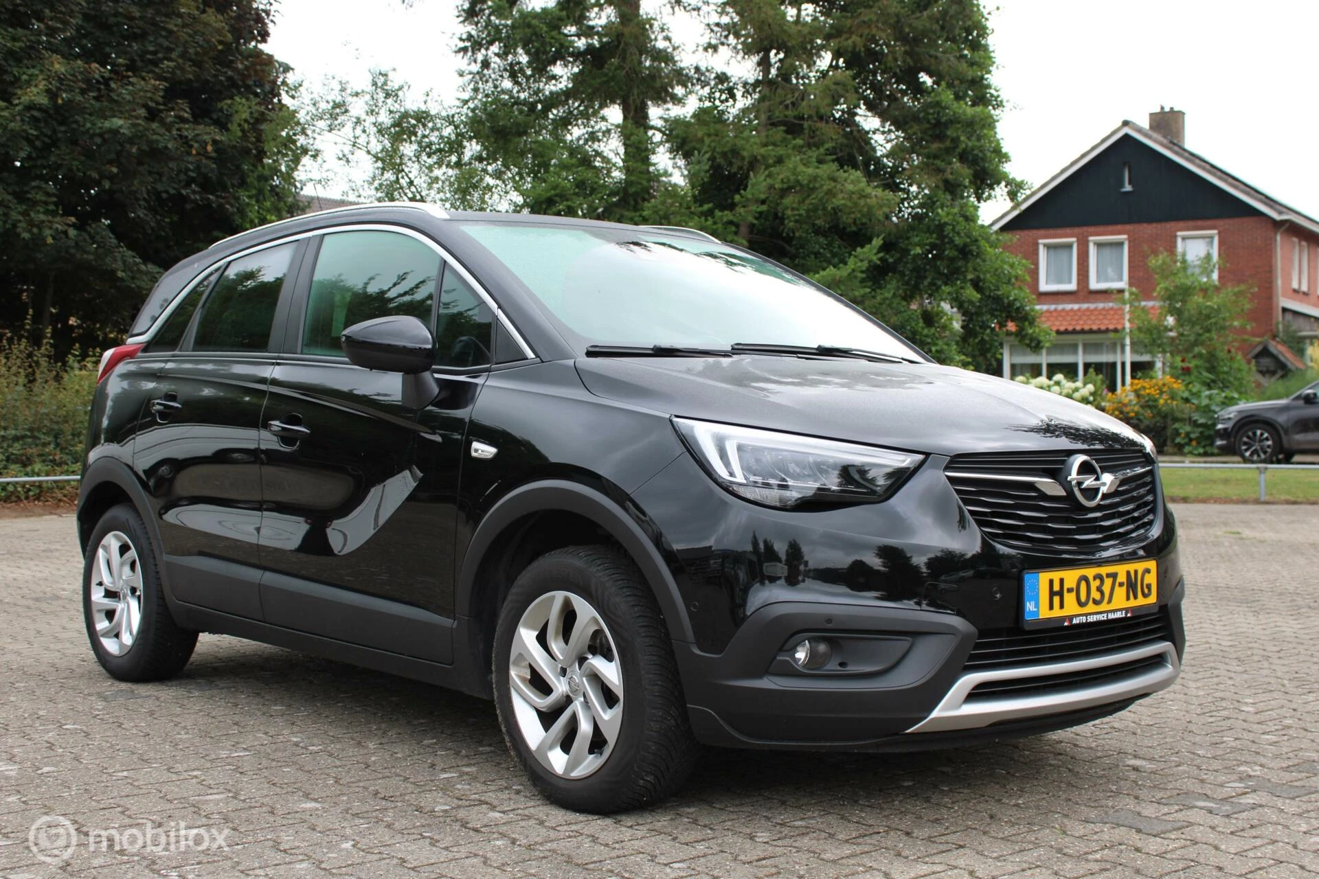 Hoofdafbeelding Opel Crossland X