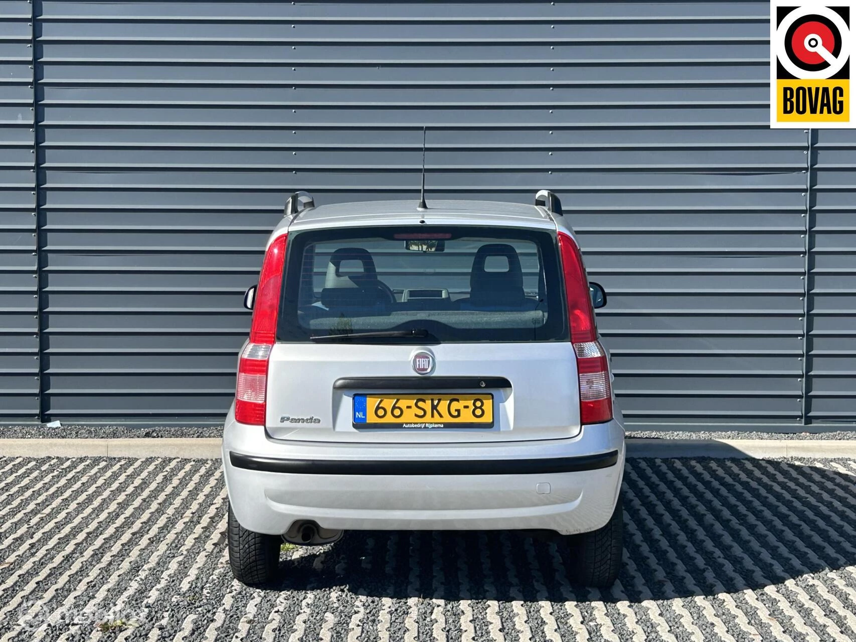 Hoofdafbeelding Fiat Panda