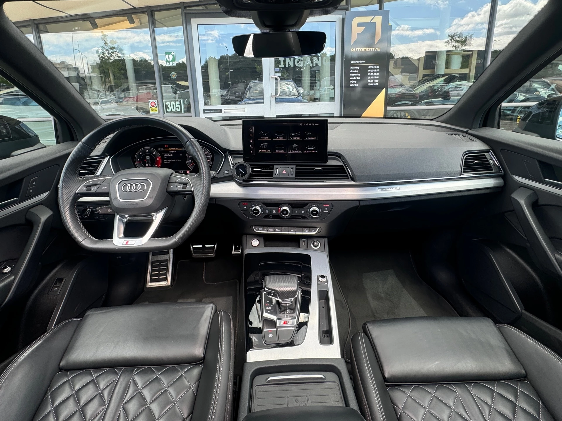 Hoofdafbeelding Audi SQ5