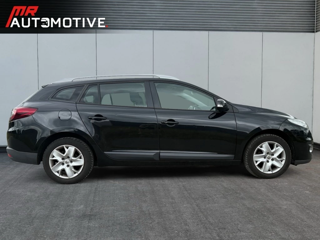 Hoofdafbeelding Renault Mégane
