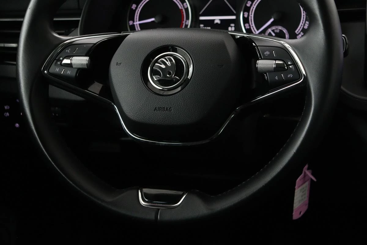 Hoofdafbeelding Škoda Scala