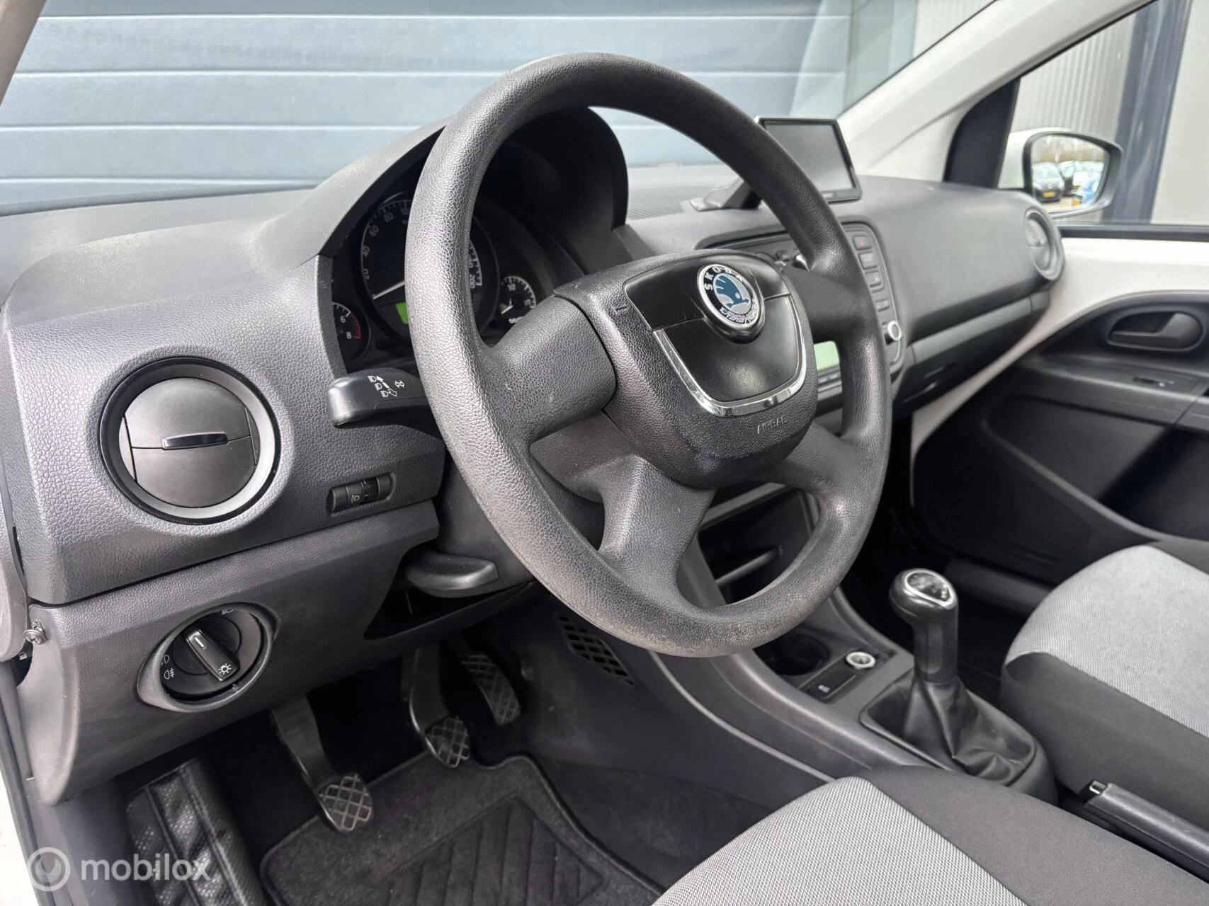 Hoofdafbeelding Škoda Citigo