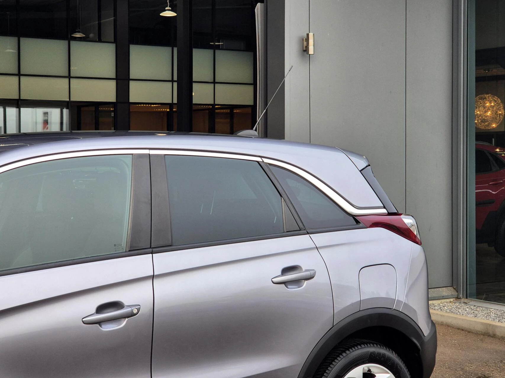 Hoofdafbeelding Opel Crossland X