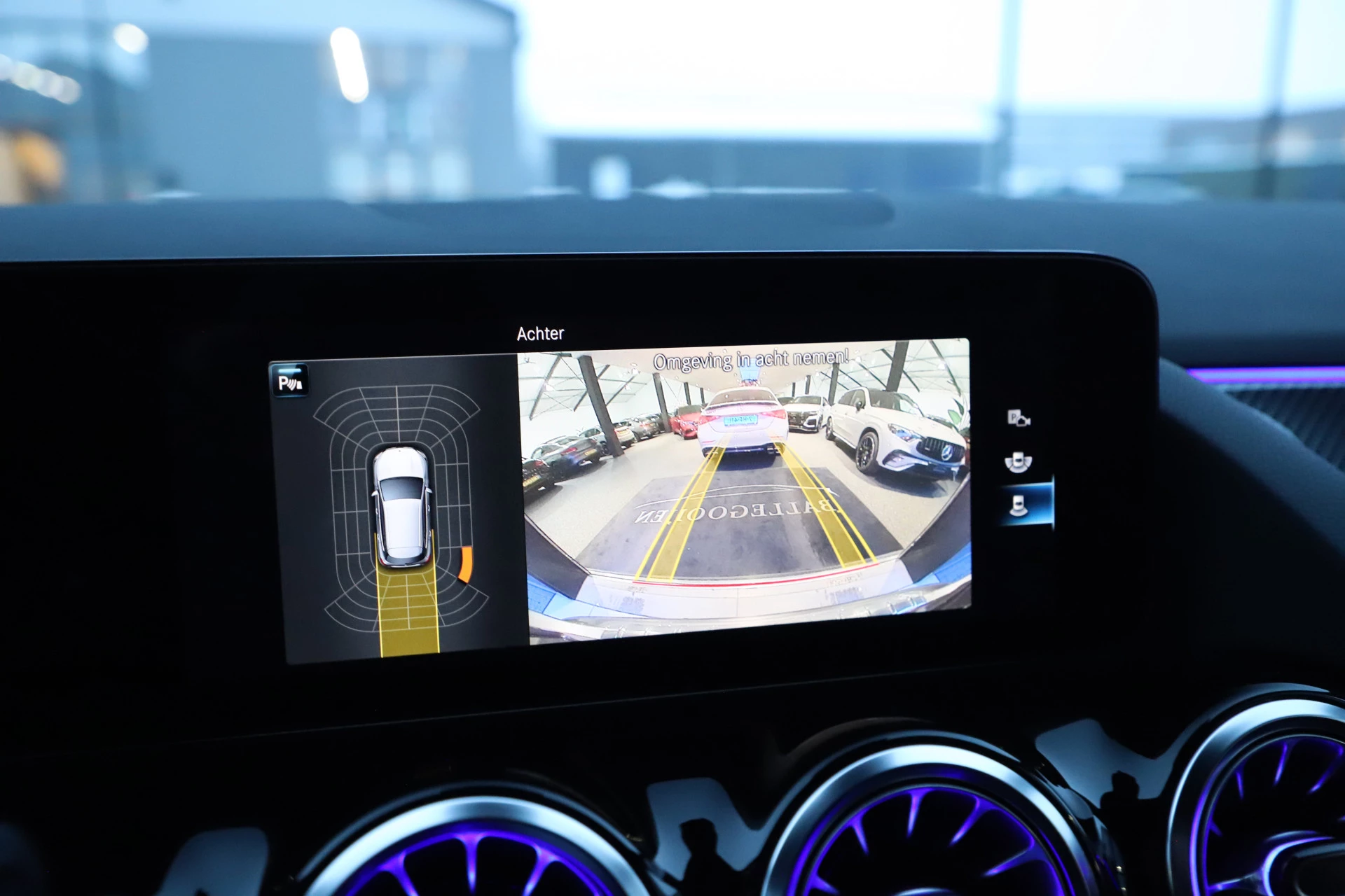 Hoofdafbeelding Mercedes-Benz GLA