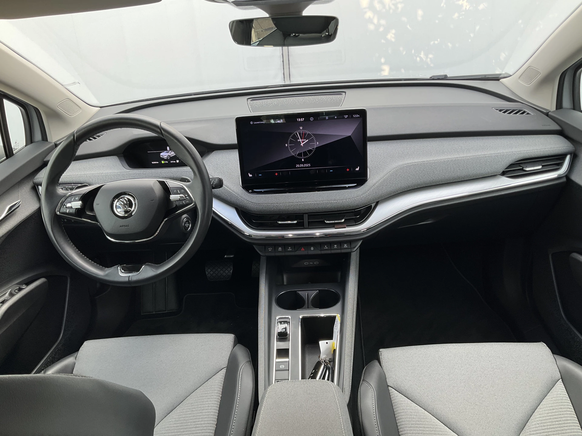 Hoofdafbeelding Škoda Enyaq iV