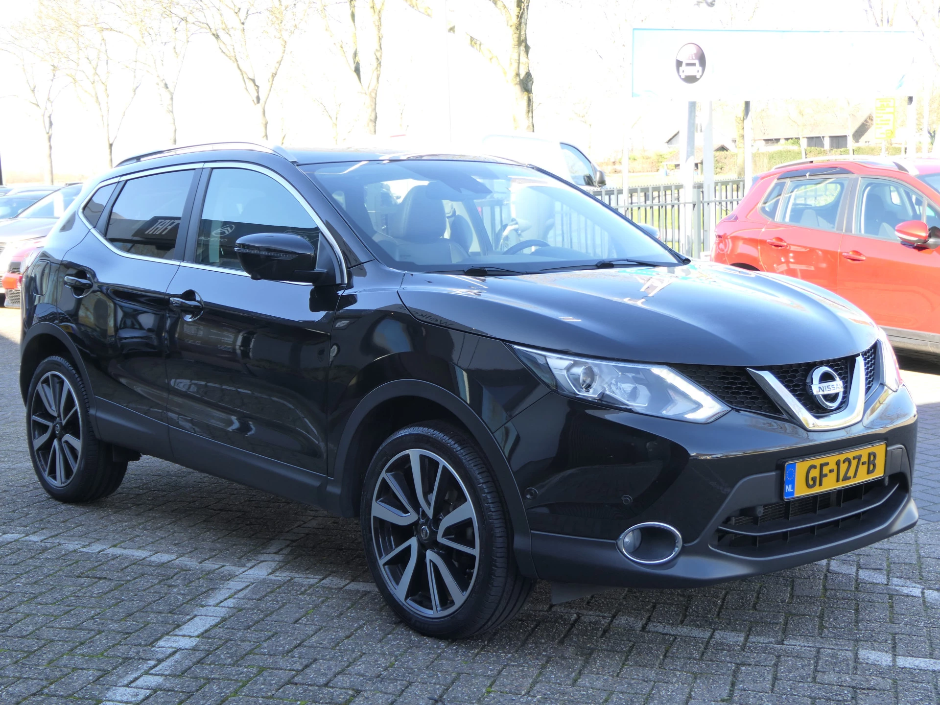 Hoofdafbeelding Nissan QASHQAI