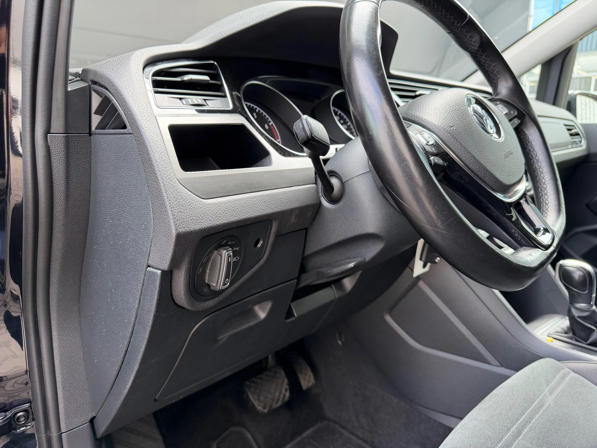 Hoofdafbeelding Volkswagen Touran