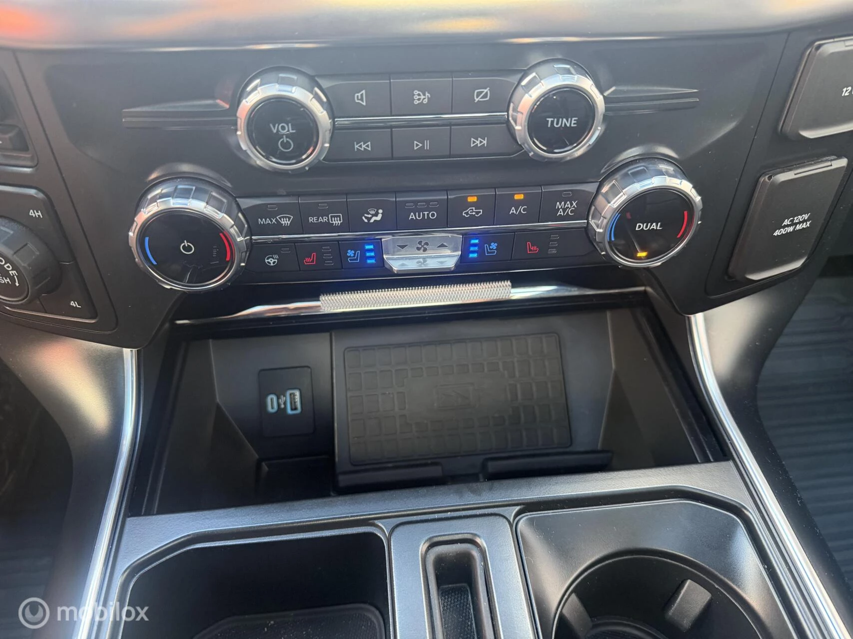Hoofdafbeelding Ford F-150