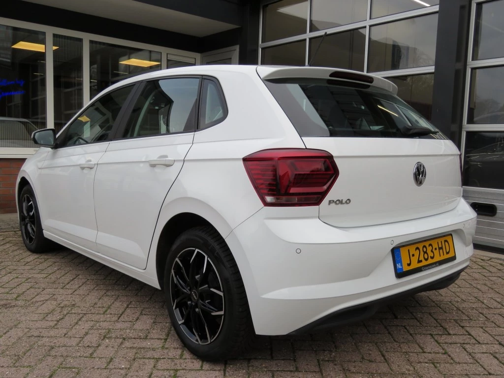 Hoofdafbeelding Volkswagen Polo
