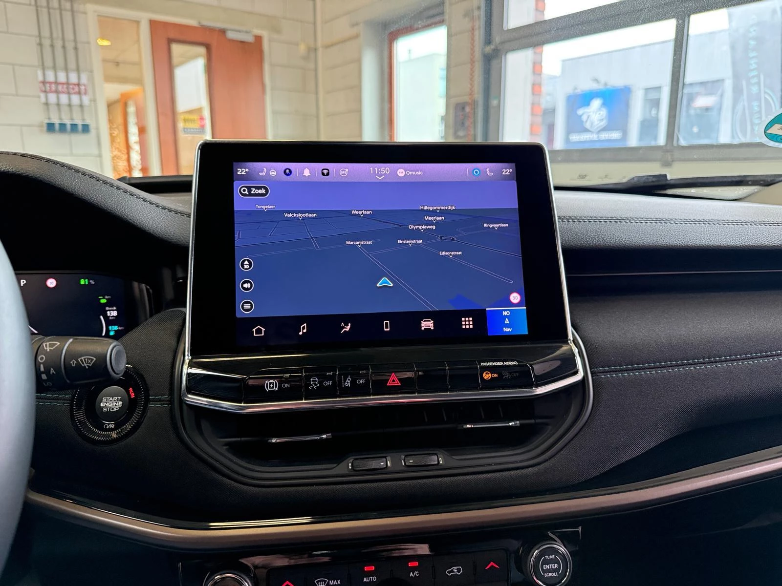 Hoofdafbeelding Jeep Compass