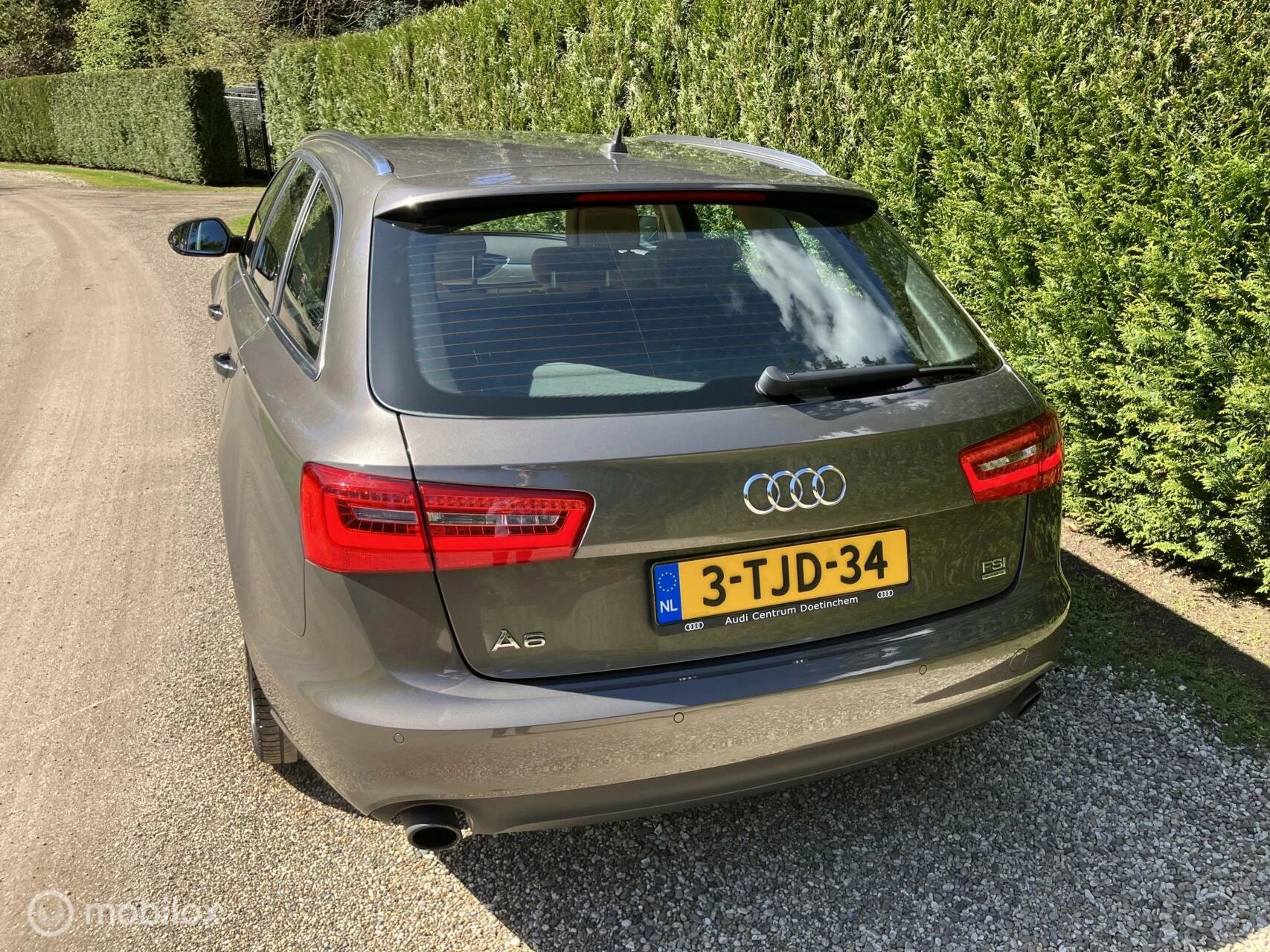 Hoofdafbeelding Audi A6