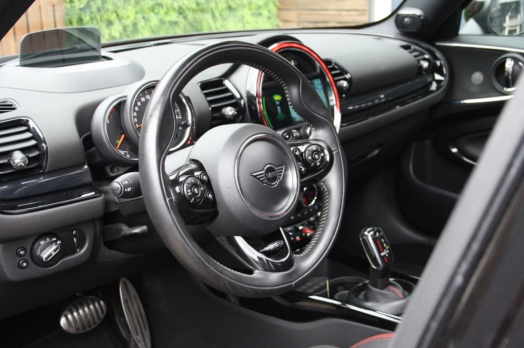 Hoofdafbeelding MINI Clubman