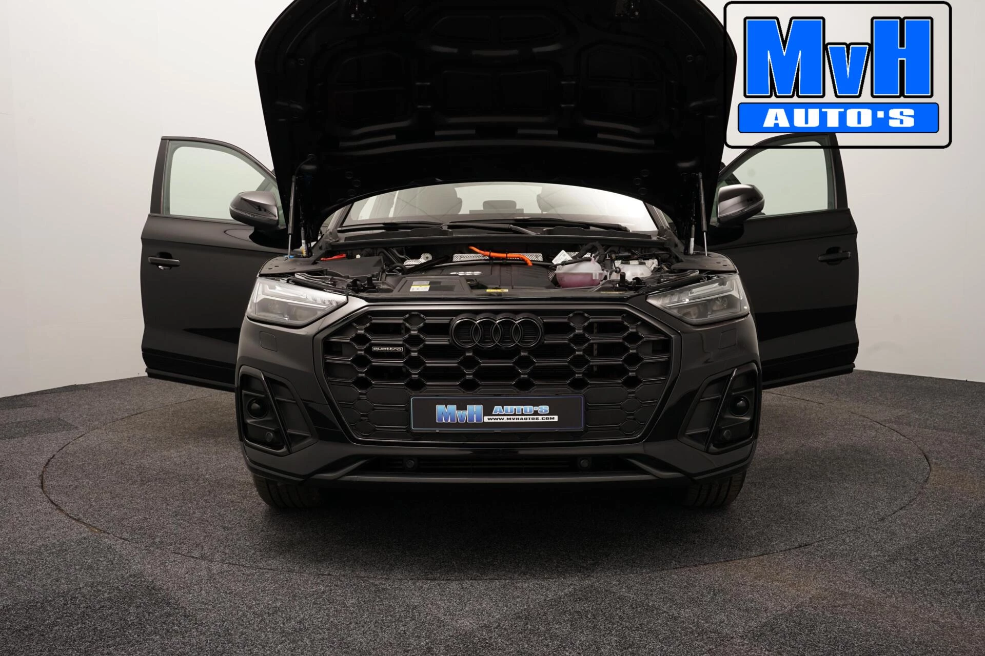 Hoofdafbeelding Audi Q5