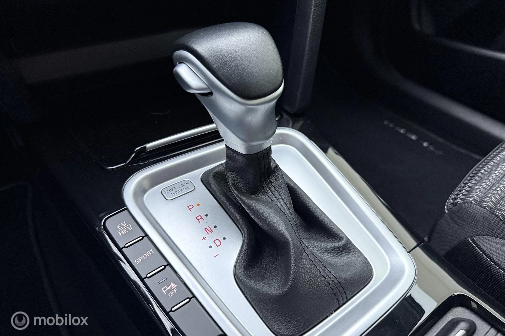 Hoofdafbeelding Kia XCeed