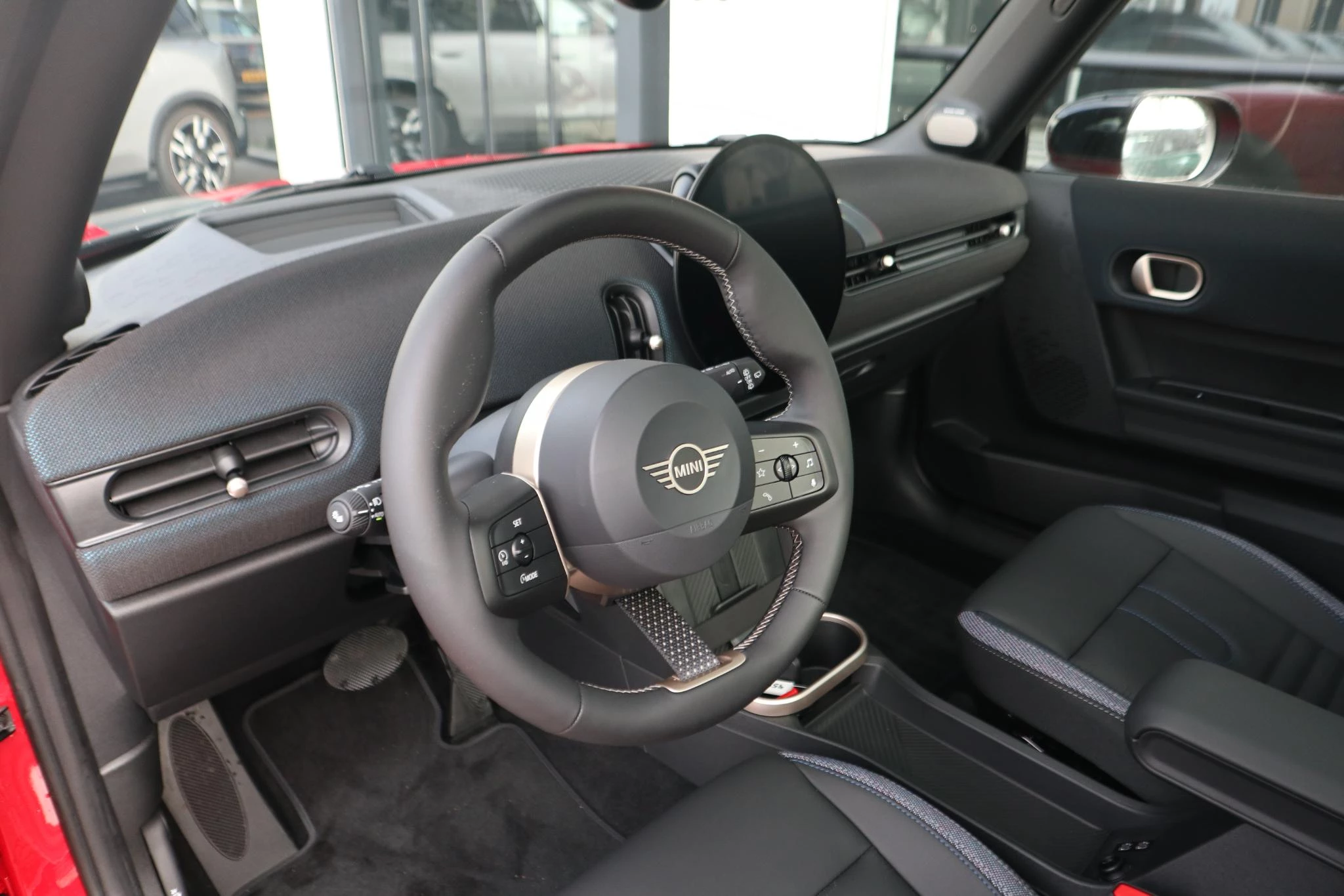 Hoofdafbeelding MINI 3-deurs