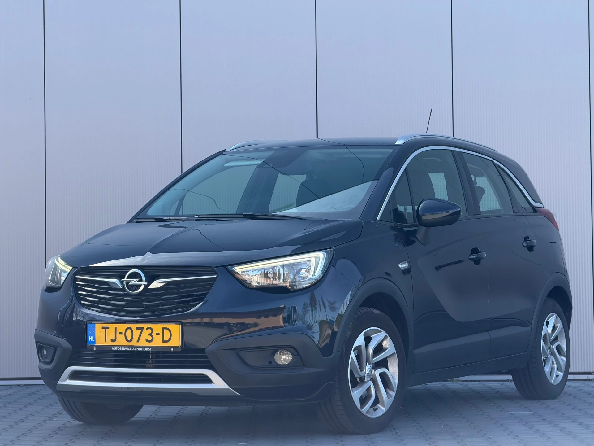 Hoofdafbeelding Opel Crossland X