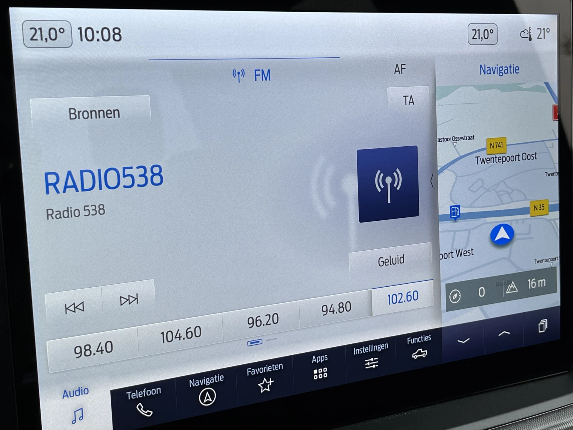 Hoofdafbeelding Ford F-150