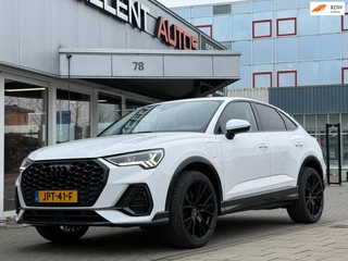 Audi Q3 Sportback 45 TFSI e Advanced Edition | ACC | Carplay
