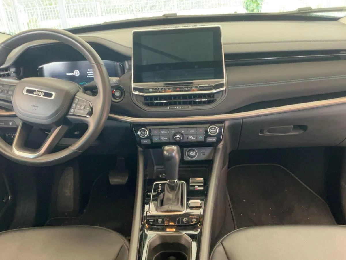 Hoofdafbeelding Jeep Compass