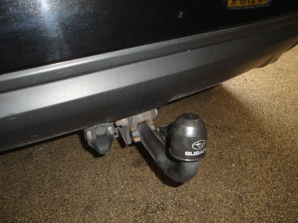 Hoofdafbeelding Subaru Forester