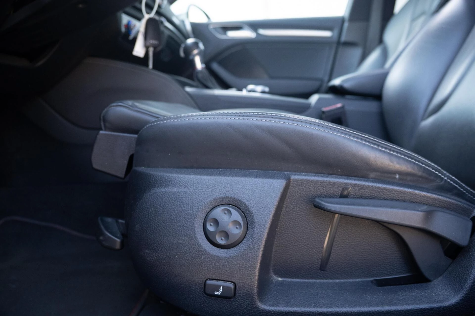 Hoofdafbeelding Audi S3