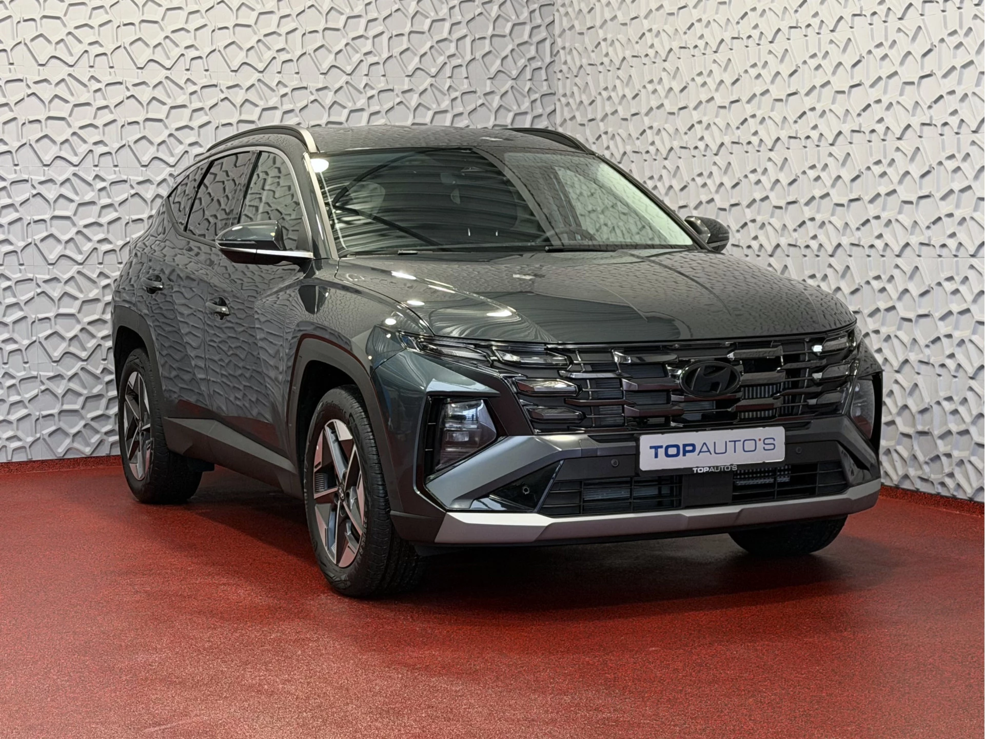 Hoofdafbeelding Hyundai Tucson