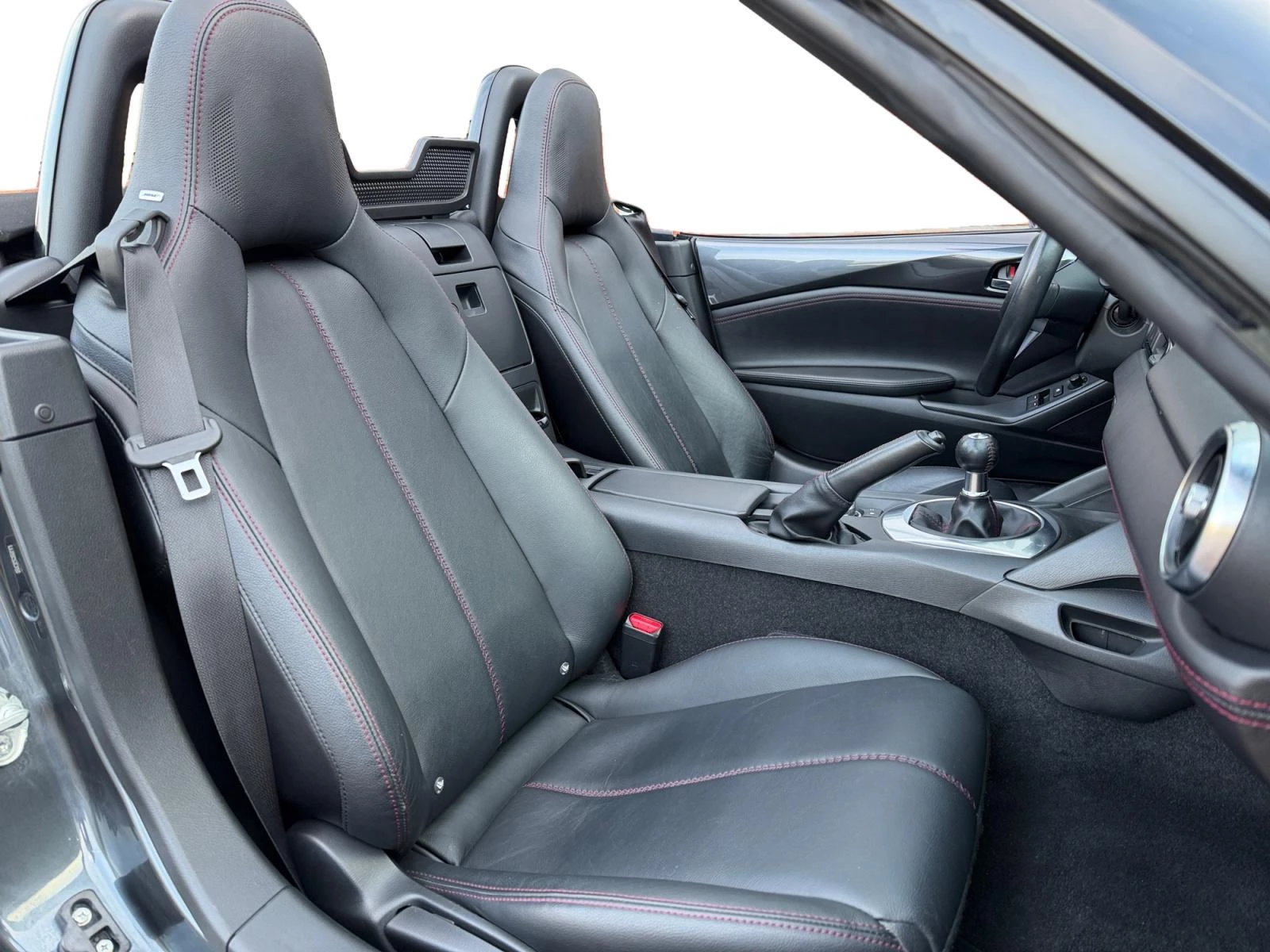 Hoofdafbeelding Mazda MX-5