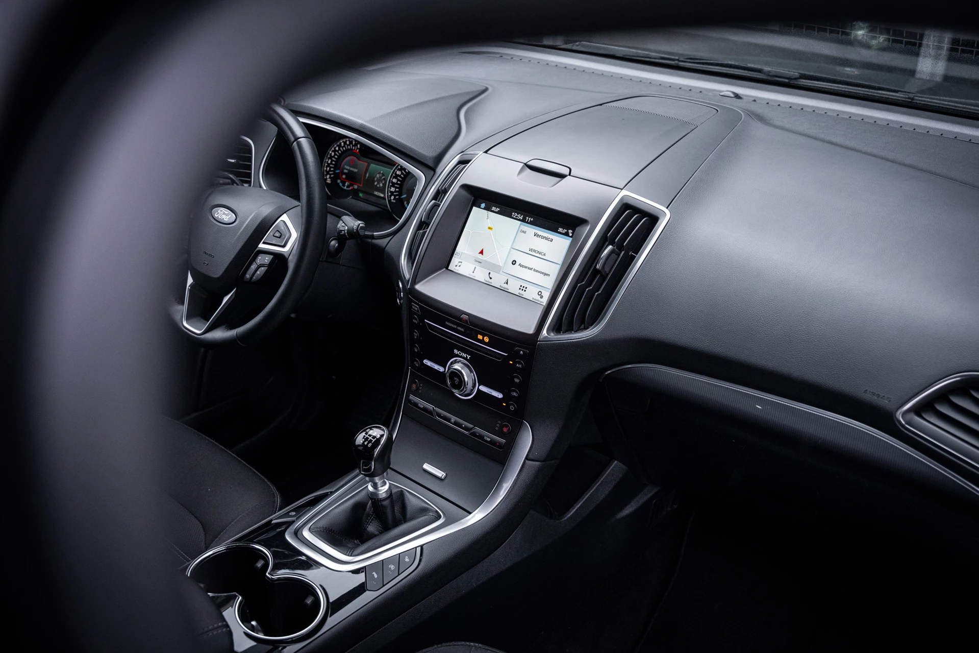 Hoofdafbeelding Ford Galaxy