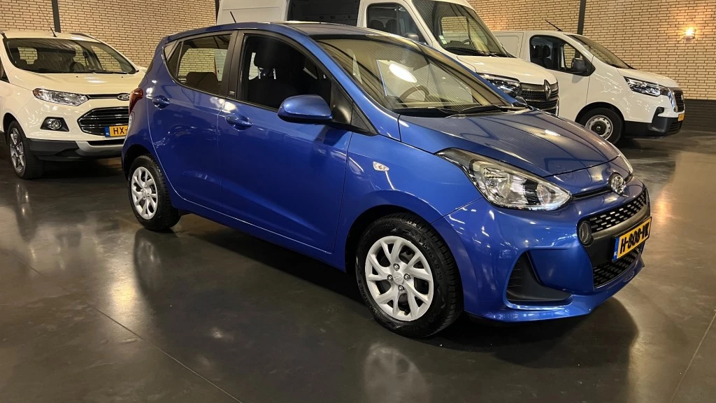 Hoofdafbeelding Hyundai i10