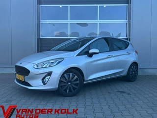 Ford Fiesta 1.0 EcoBoost Connected Carplay Navi Cruise Airco