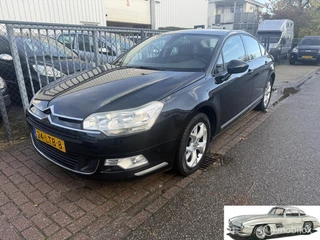 Hoofdafbeelding Citroën C5 Citroen C5 1.6 THP Comfort