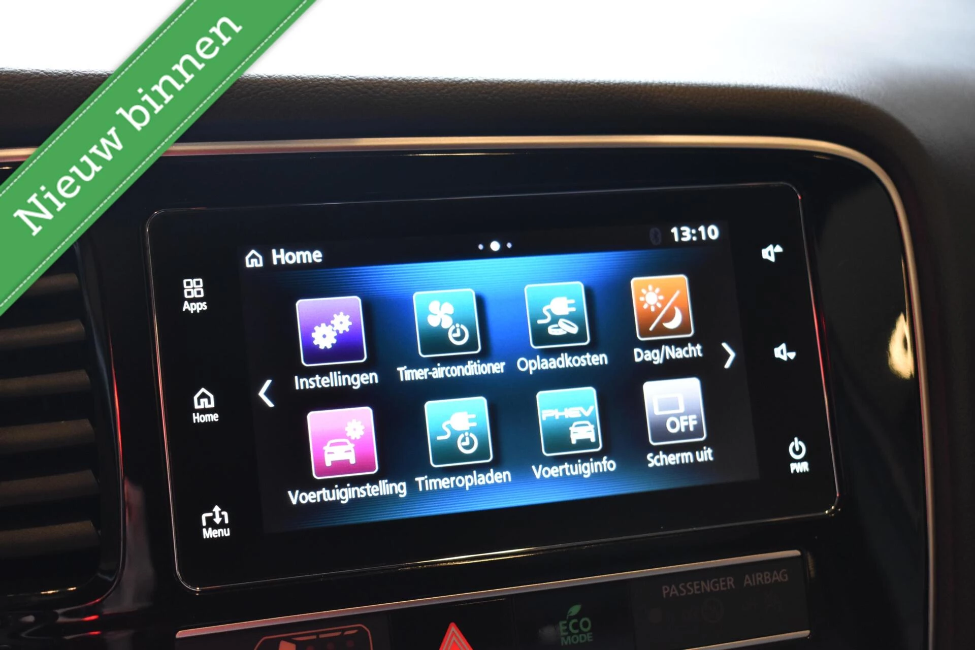 Hoofdafbeelding Mitsubishi Outlander