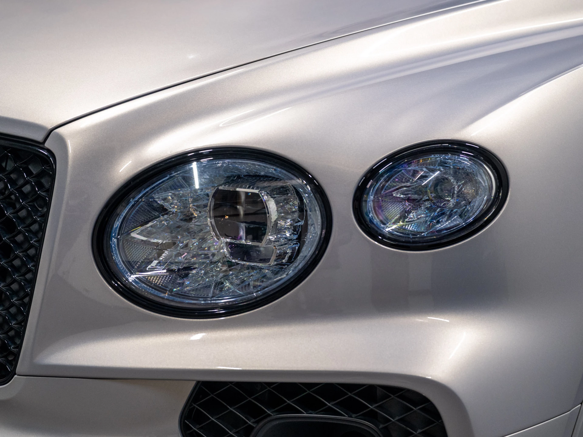 Hoofdafbeelding Bentley Bentayga