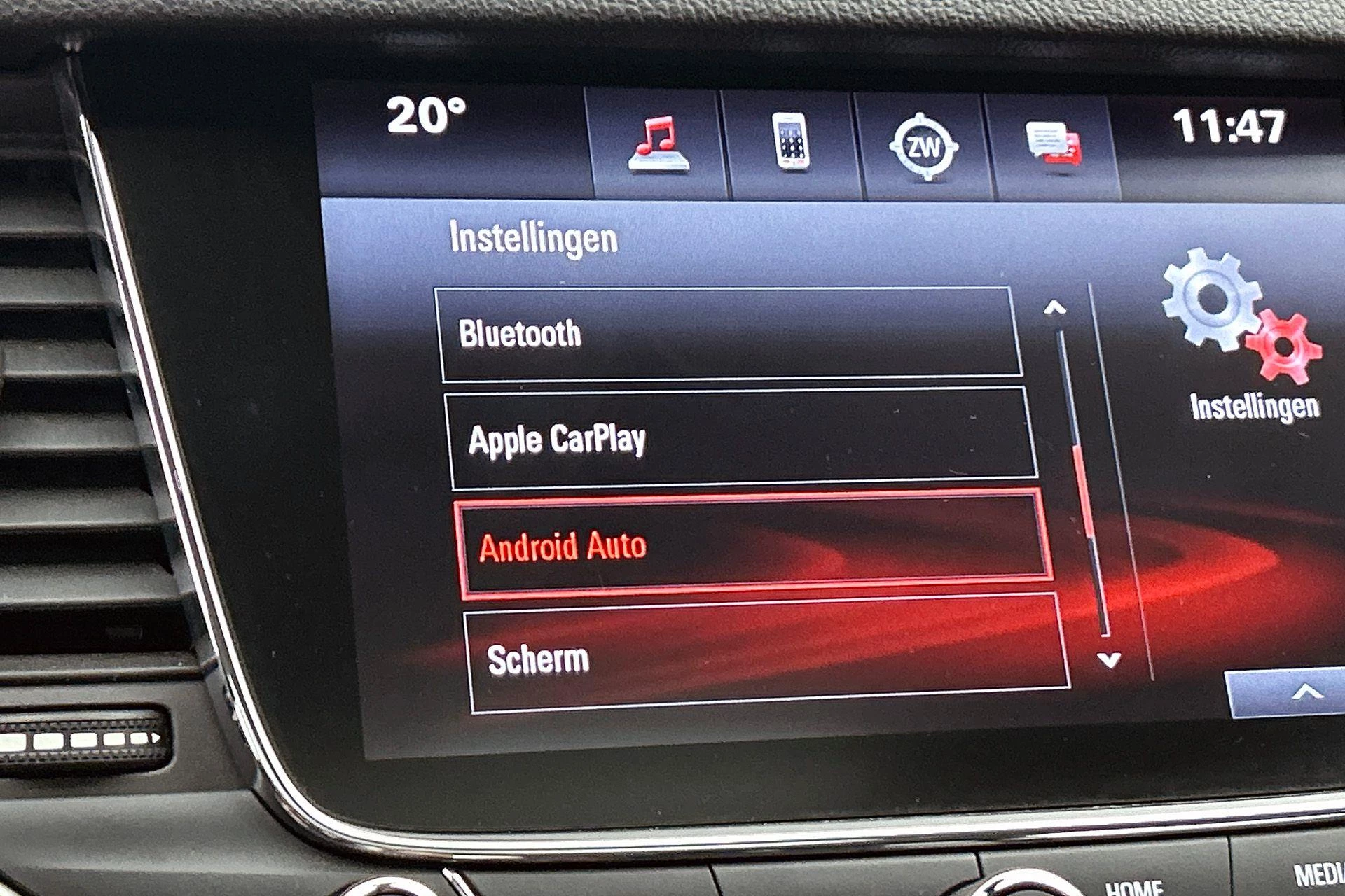 Hoofdafbeelding Opel Astra