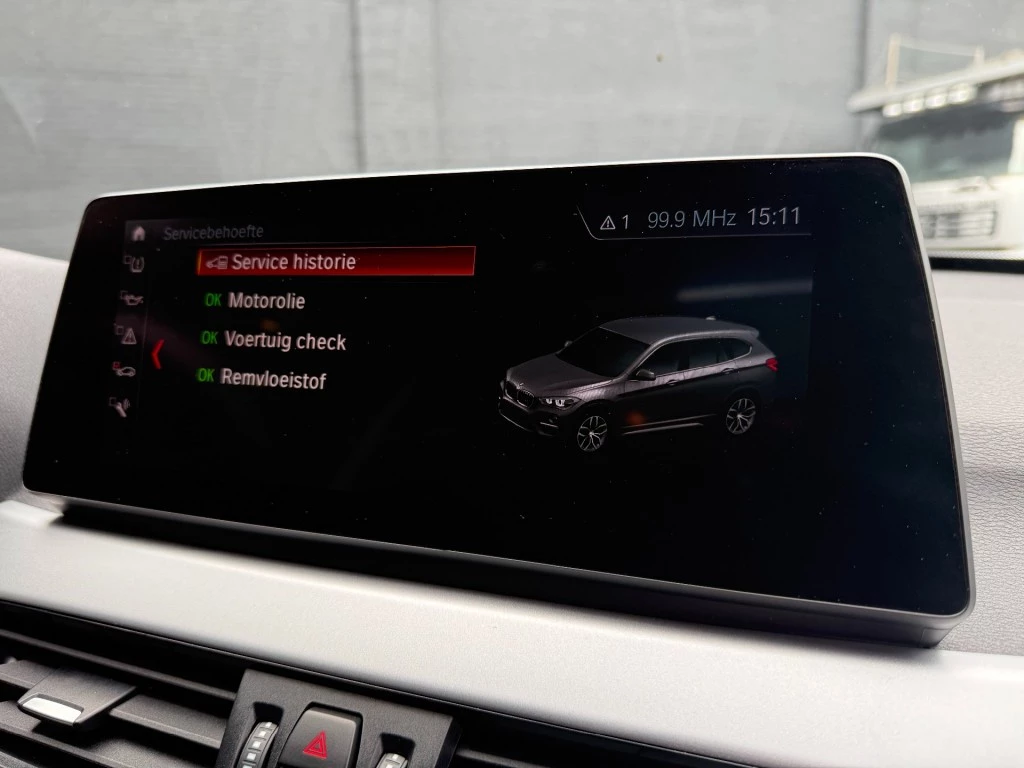 Hoofdafbeelding BMW X1