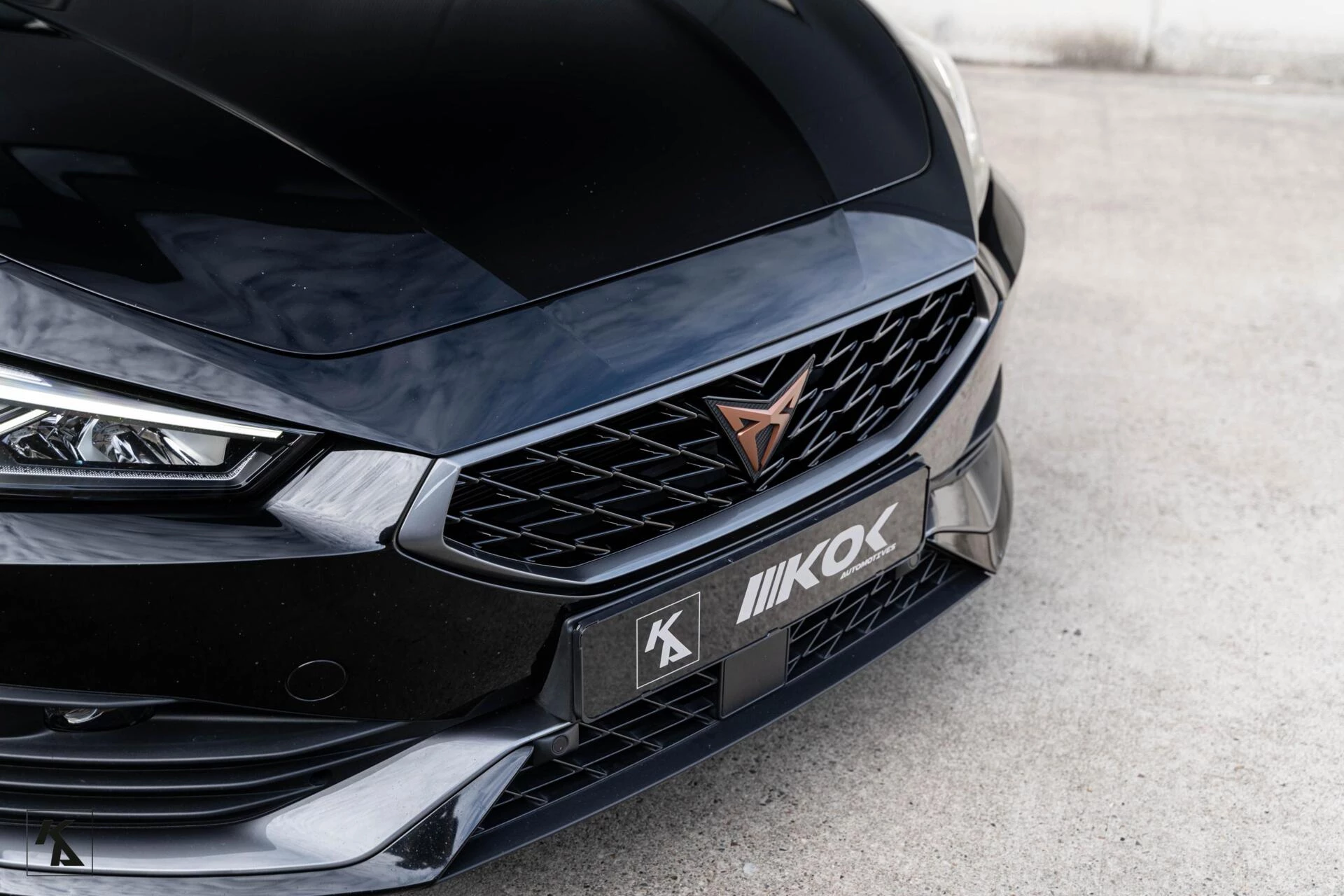 Hoofdafbeelding CUPRA Leon