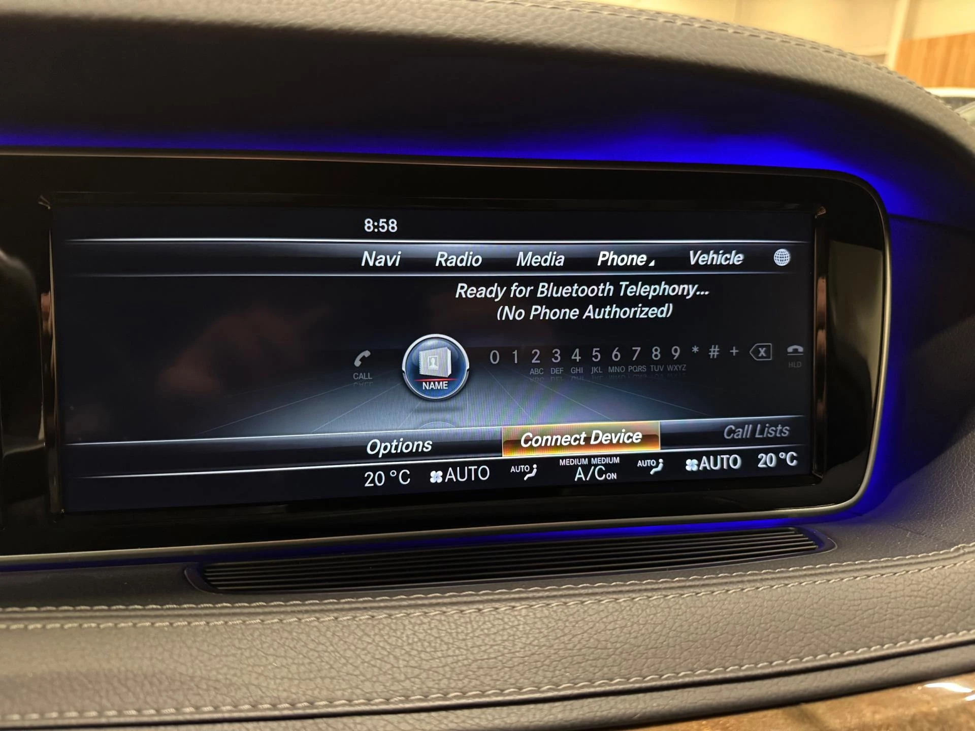 Hoofdafbeelding Mercedes-Benz S-Klasse