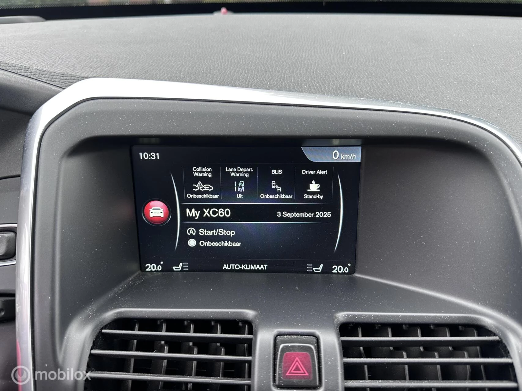 Hoofdafbeelding Volvo XC60