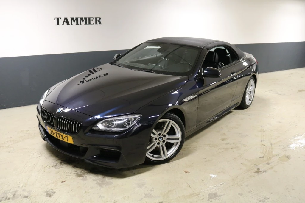 Hoofdafbeelding BMW 6 Serie