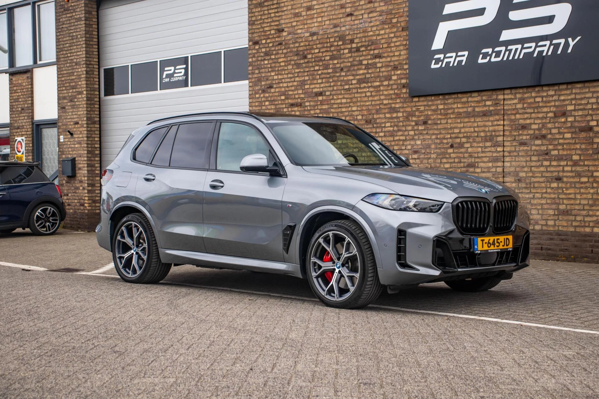 Hoofdafbeelding BMW X5