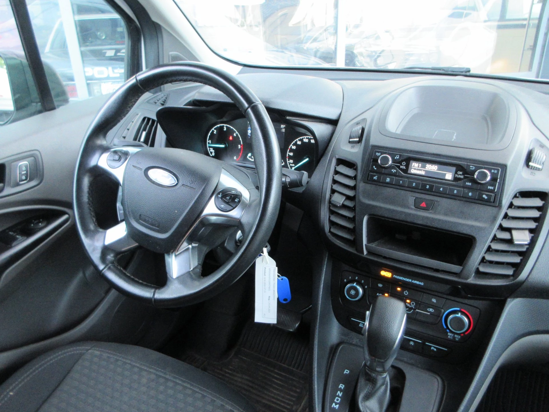 Hoofdafbeelding Ford Transit Connect