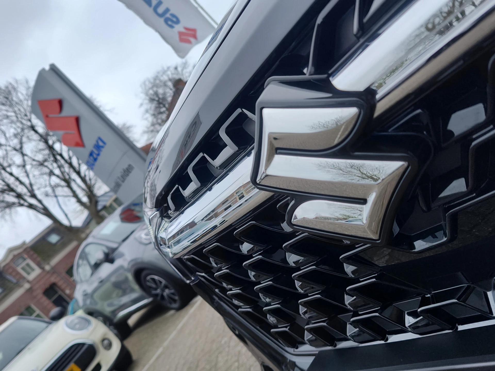 Hoofdafbeelding Suzuki S-Cross