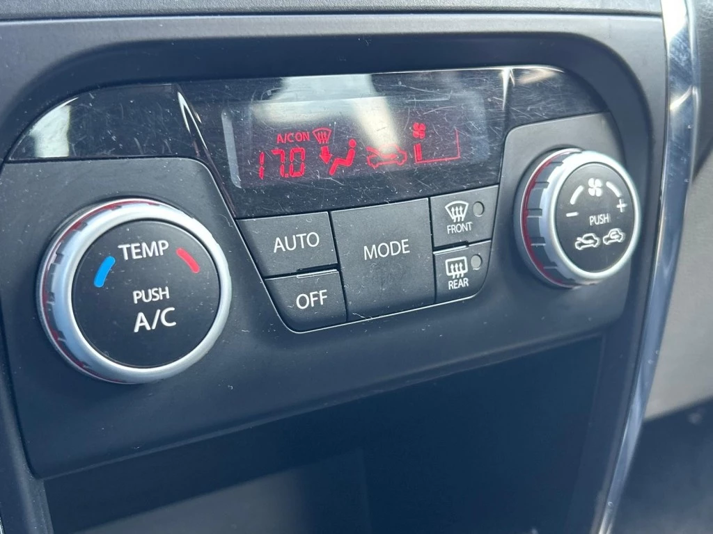 Hoofdafbeelding Suzuki SX4
