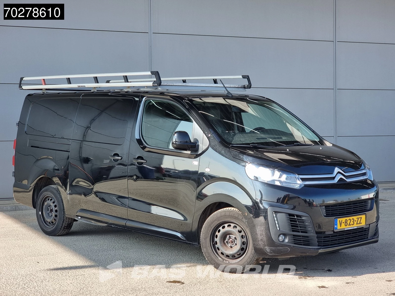 Hoofdafbeelding Citroën Jumpy