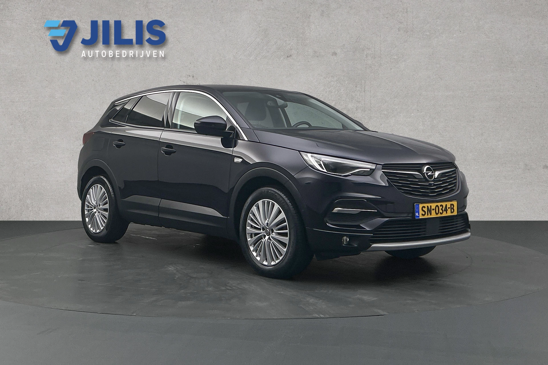Hoofdafbeelding Opel Grandland X