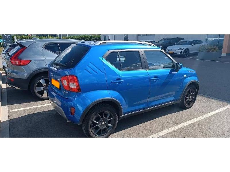 Hoofdafbeelding Suzuki Ignis