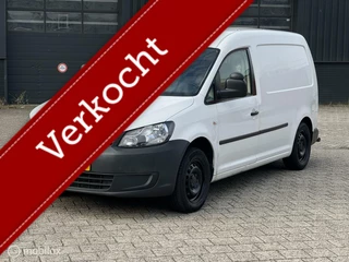 Volkswagen Caddy 1.6 TDI Maxi / MOTOR DEFECT/ EXPORT PRIJS