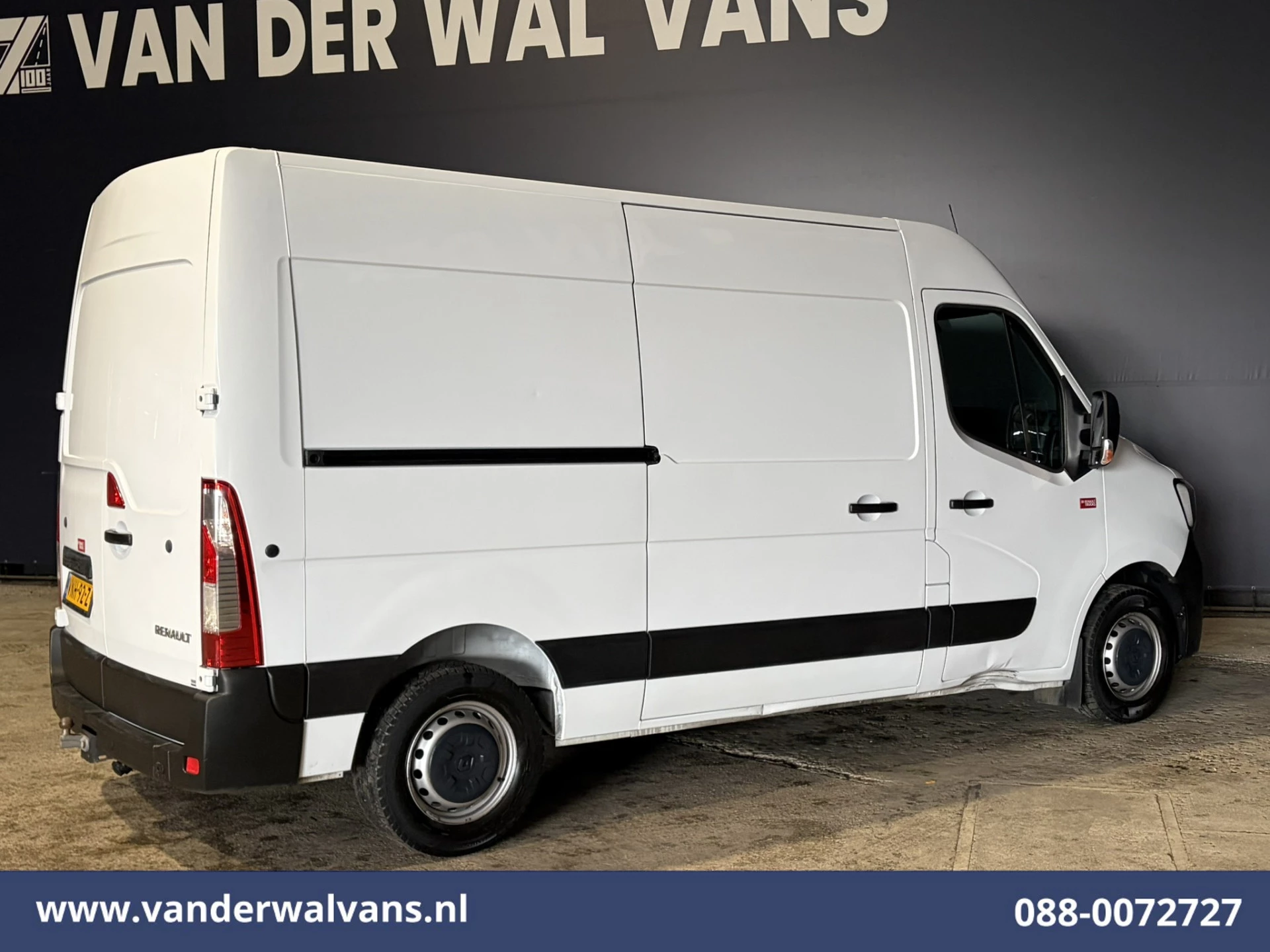 Hoofdafbeelding Renault Master