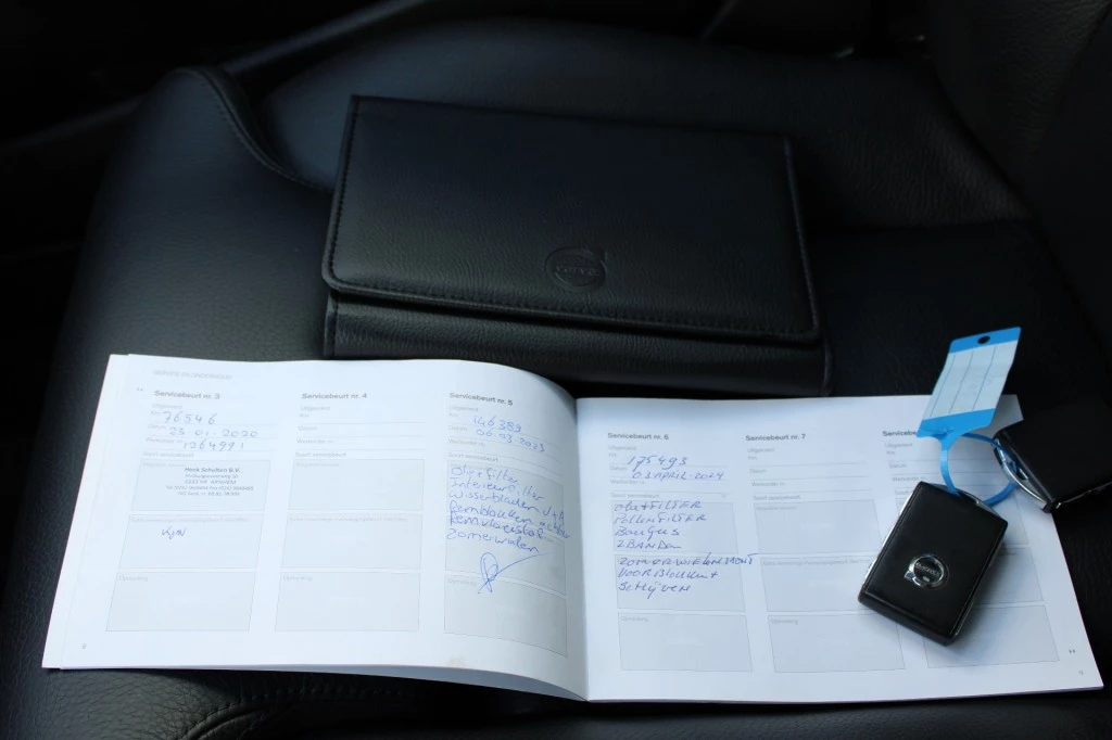 Hoofdafbeelding Volvo V90